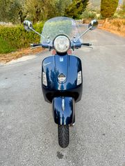 Vespa GTS 250ie 2008
