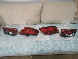 Audi A3 8V 2013-20 FULL LED ΠΙΣΩ ΦΩΤΑ