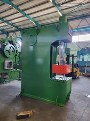 Πρέσσες 1992 ΥΔΡΑΥΛΙΚΗ ΠΡΕΣΣΑ HYDRAP 63t-thumb-2