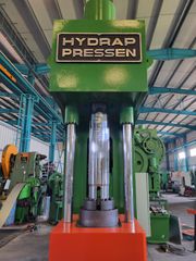 Πρέσσες 1992 ΥΔΡΑΥΛΙΚΗ ΠΡΕΣΣΑ HYDRAP 63t-thumb-4