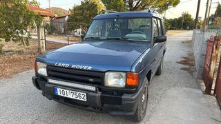 Land Rover Discovery 1994 MPI 2.0 16V