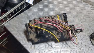 RENAULT CLIO 00 1.2cc D7FD7 IMMOBILIZER ΣΕΤ-thumb-2