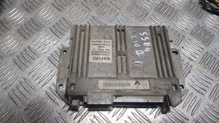 RENAULT CLIO 00 1.2cc D7FD7 IMMOBILIZER ΣΕΤ-thumb-3