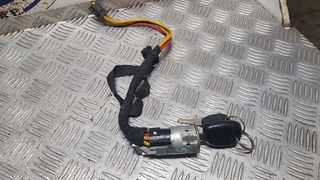 RENAULT CLIO 00 1.2cc D7FD7 IMMOBILIZER ΣΕΤ-thumb-6