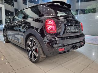Mini Cooper 2019 Panorama -  οπτικό πακέτο JCW - Manual 6 Speed!!!