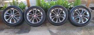 ΖΑΝΤΟΛΑΣΤΙΧΑ  MERCEDES C CLASS W205  225/50/17