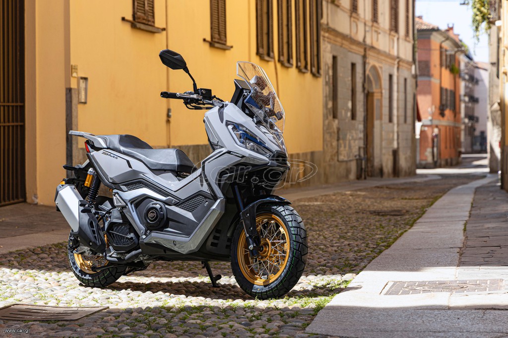 Keeway XDV 125 EVO 2026 E5+ L/C ABS TFT  ΜΕ ΣΧΑΡΑ Διαθέσιμο