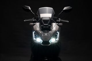 Keeway XDV 125 EVO 2026 E5+ L/C ABS TFT  ΜΕ ΣΧΑΡΑ Διαθέσιμο-thumb-4