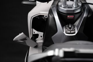 Keeway XDV 125 EVO 2026 E5+ L/C ABS TFT  ΜΕ ΣΧΑΡΑ Διαθέσιμο-thumb-7