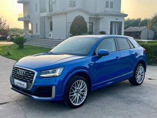 Audi Q2 2018 S-Line Stronic