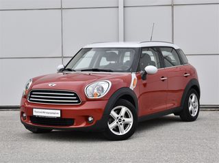Mini Countryman 2013 (Countryman Cooper D)