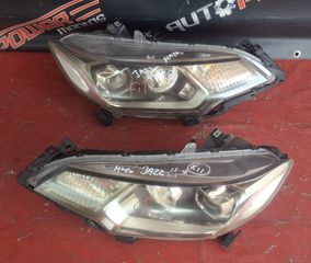 HONDA JAZZ 2015-2018  Βενζινη ΜΟΥΡΗ ΚΟΜΠΛΕ   Α2*-thumb-25