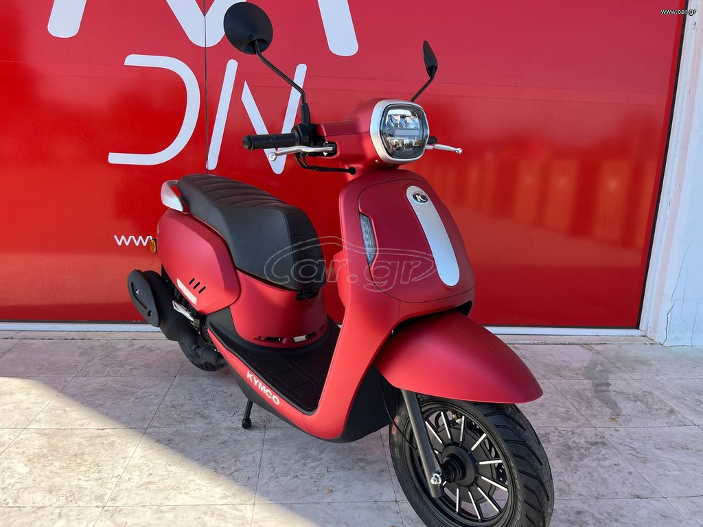 Kymco Filly 50 2026