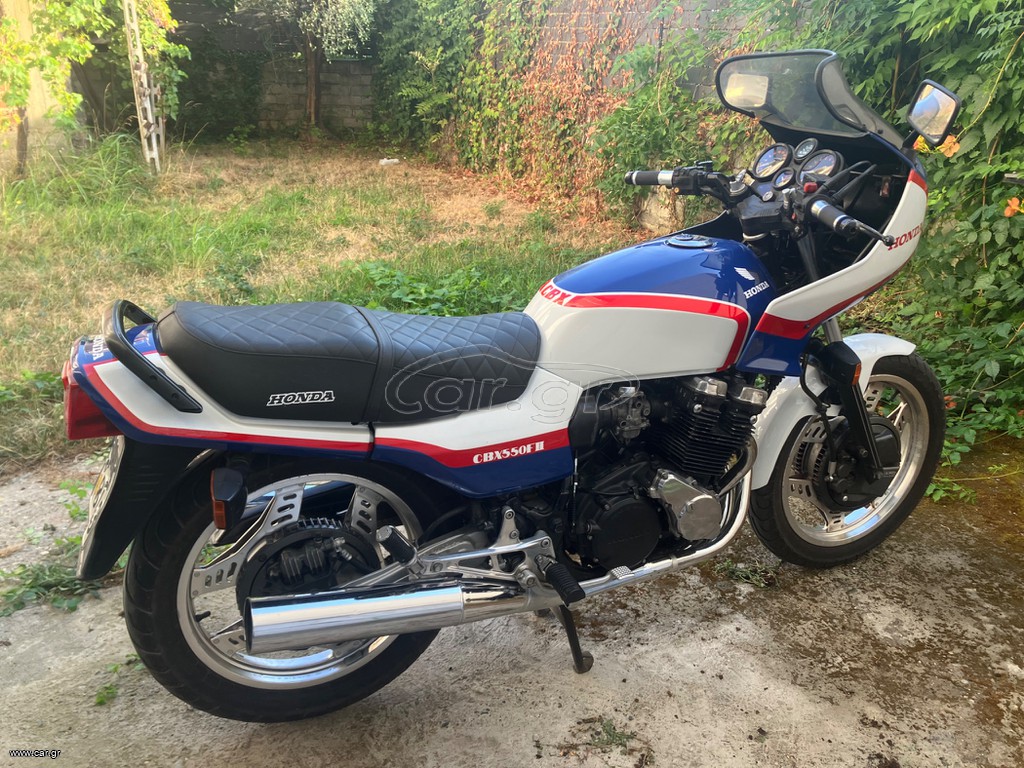 Honda CBX 550 1982