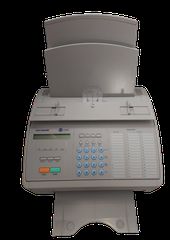 Eurovetti EFX-4400 Fax απλού χαρτιού A4
