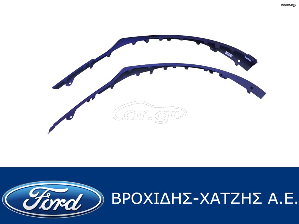 DIFFUSER ΓΙΑ RENAULT MEGANE IV 2014-2024