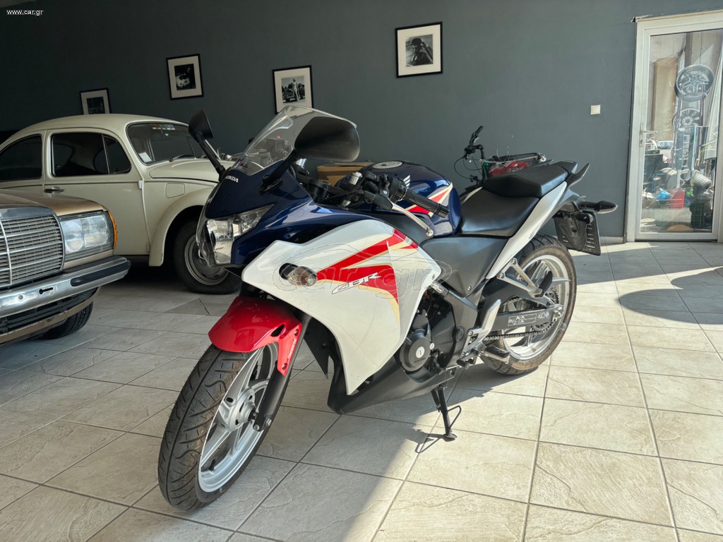 Honda CBR 250 2012