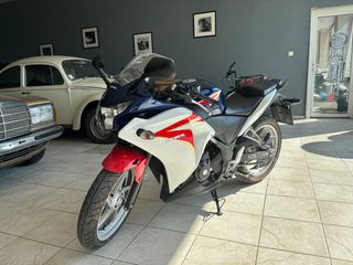 Honda CBR 250 2012