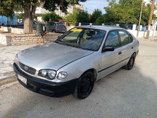 Toyota Corolla 2001 124.000 Χιλ από ιδιώτη