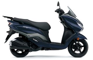 Suzuki Burgman 125 2026 6 ΕΤΗ ΕΓΓΥΗΣΗ-thumb-1