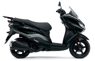 Suzuki Burgman 125 2026 6 ΕΤΗ ΕΓΓΥΗΣΗ-thumb-2