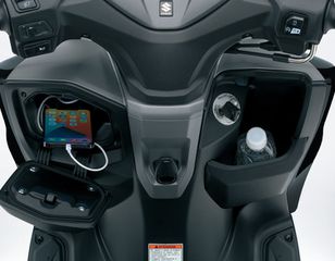 Suzuki Burgman 125 2026 6 ΕΤΗ ΕΓΓΥΗΣΗ-thumb-4