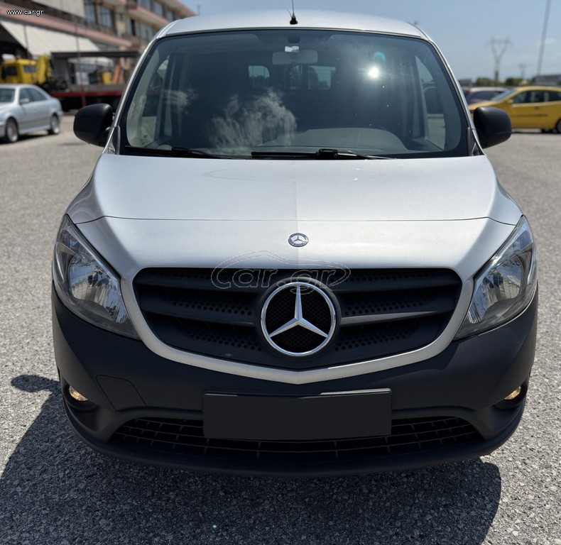 Mercedes-Benz Citan 2016 VAN LONG 111 CDI BLUEEFFICIENCY