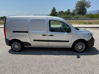 Mercedes-Benz Citan 2016 VAN LONG 111 CDI BLUEEFFICIENCY-thumb-1