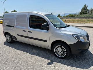 Mercedes-Benz Citan 2016 VAN LONG 111 CDI BLUEEFFICIENCY-thumb-2