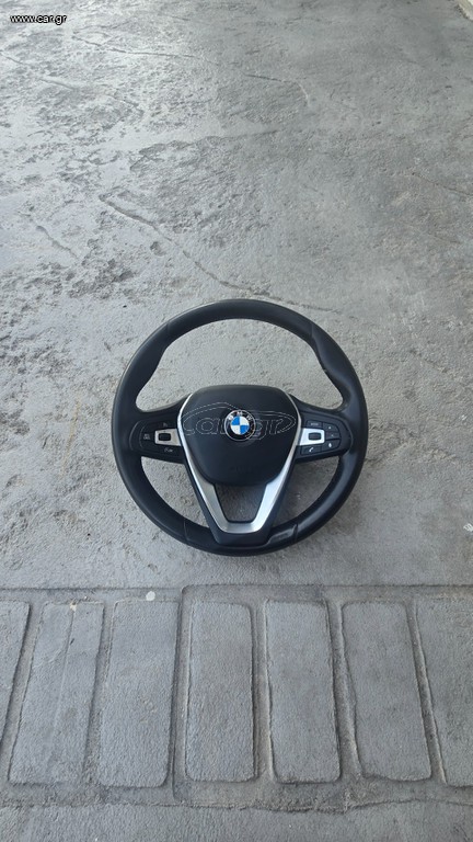 Τιμονη αερόσακος BMW X3 G01