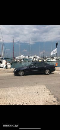 Mercedes-Benz 220 2007 W211