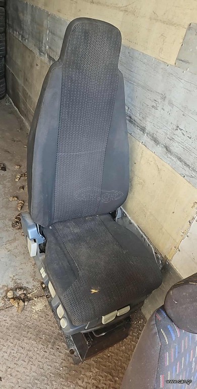 ΚΑΘΙΣΜΑ DAF EURO 5