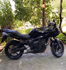 Yamaha FZ6 Fazer S2 2008