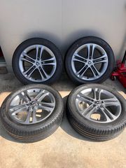 ΠΩΛΟΥΝΤΑΙ ΖΑΝΤΟΛΑΣΤΙΧΑ MERCEDES 17’ ΓΝΗΣΙΑ ΑΡΙΣΤΑ