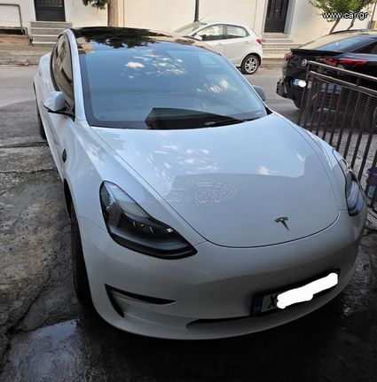 Tesla Model 3 2022 LONG RANGE DUAL MOTOR AUTOPILOT
