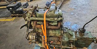 ΜΗΧΑΝΗ MERCEDES OM314 ΜΕΓΑΛΟ ΚΟΦΛΕΡ