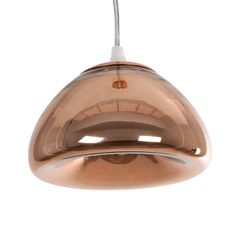 Κρεμαστό Φωτιστικό Οροφής με Ντουί 1 x G4 AC 220-240V IP20 - Χάλκινο - Μ18 x Π18 x Υ13cm