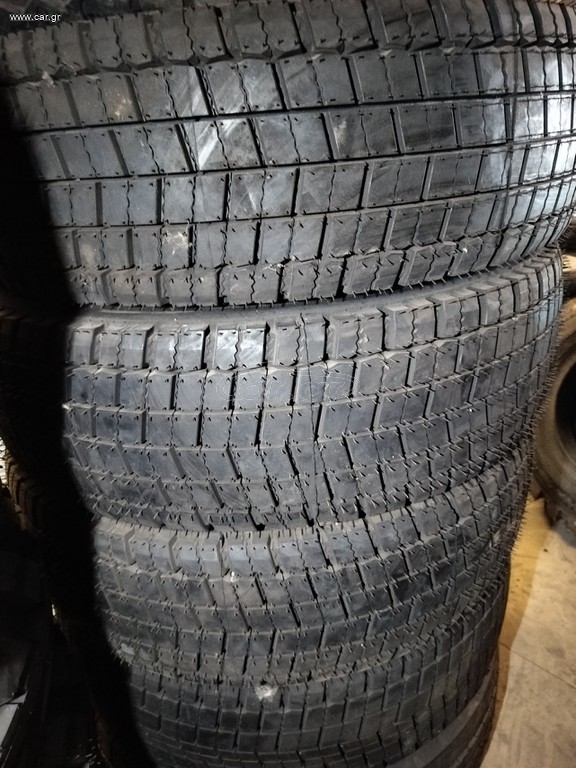 265/70R19.5  Ελαστικά