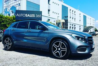 Mercedes-Benz GLA 200 2017 AMG