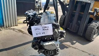 ΚΙΝΗΤΗΡΑΣ OPEL AGILA Z12XE