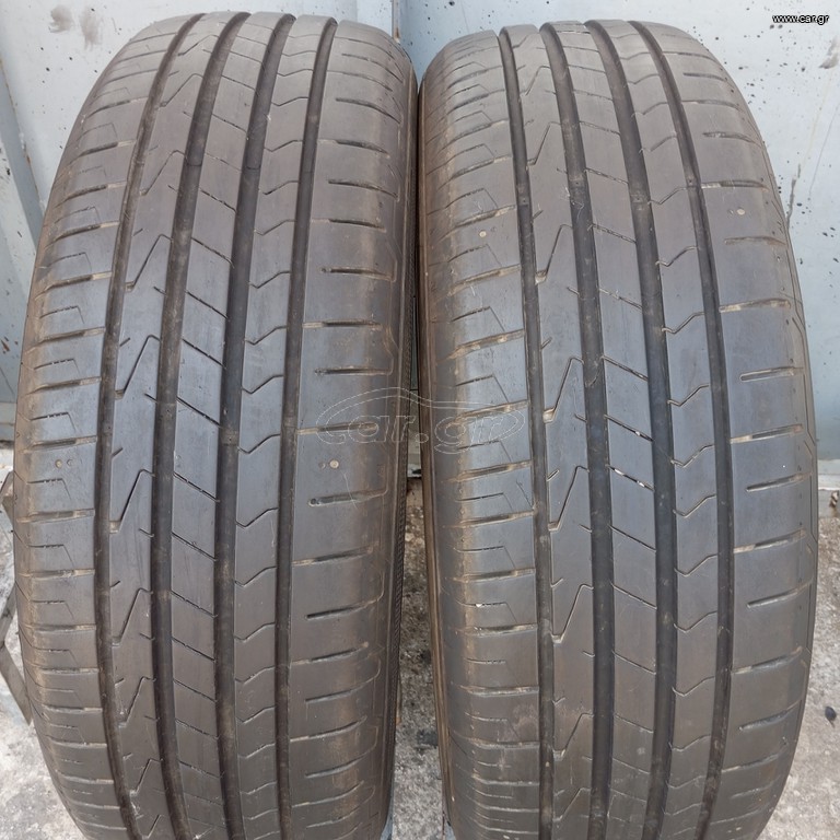 4  Ελαστικά 215/65R17 HANKOOK DOT(3524) !! Άριστα με ελάχιστα χιλιόμετρα 140€