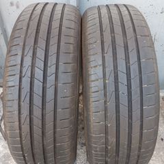 4  Ελαστικά 215/65R17 HANKOOK DOT(3524) !! Άριστα με ελάχιστα χιλιόμετρα 140€
