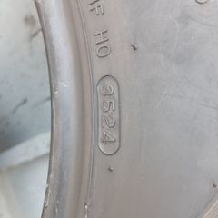 4  Ελαστικά 215/65R17 HANKOOK DOT(3524) !! Άριστα με ελάχιστα χιλιόμετρα 140€-thumb-2