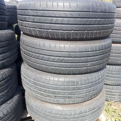 4  Ελαστικά 215/65R17 HANKOOK DOT(3524) !! Άριστα με ελάχιστα χιλιόμετρα 140€-thumb-5