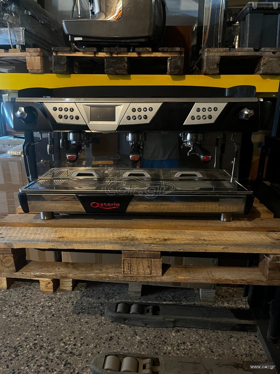 Astoria Plus4You 3 Group Επαγγελματικη Μηχανη Espresso (Multi)- ΠΡΟΣΦΟΡΑ