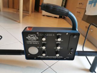 Whites Treasuremaster TM-600-thumb-1