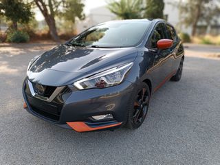 Nissan Micra 2017 IG -T 0.9 BOSE EDITION FULL EXTRA