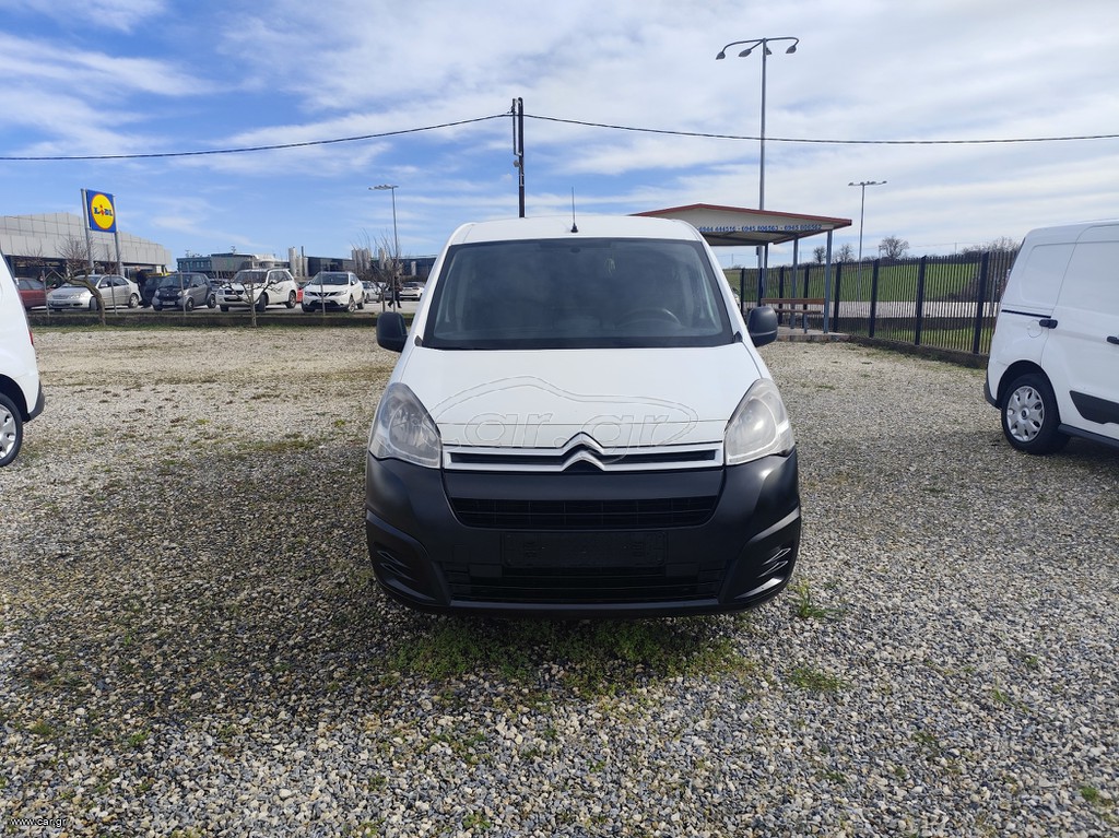 Citroen Berlingo 2017 ΤΙΜΗ ΜΕ ΦΠΑ!
