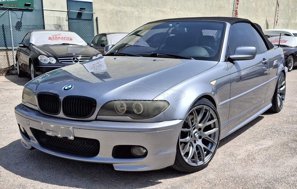Bmw 320 2004 M LOOK 3000cc