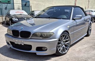 Bmw 320 2004 M LOOK 3000cc